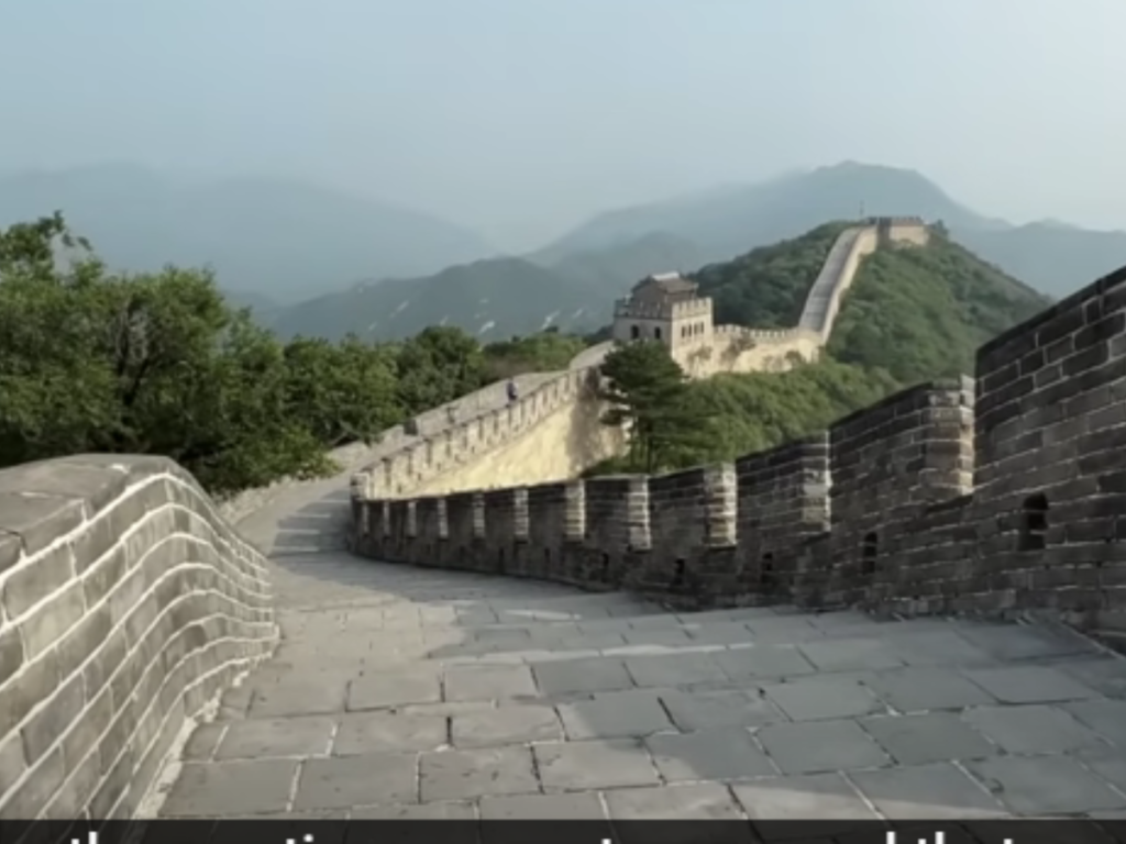 Great Wall of China