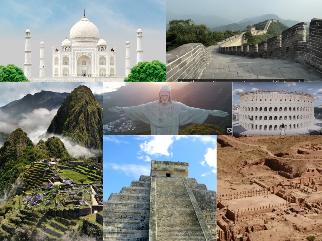 Seven Wonders of the World